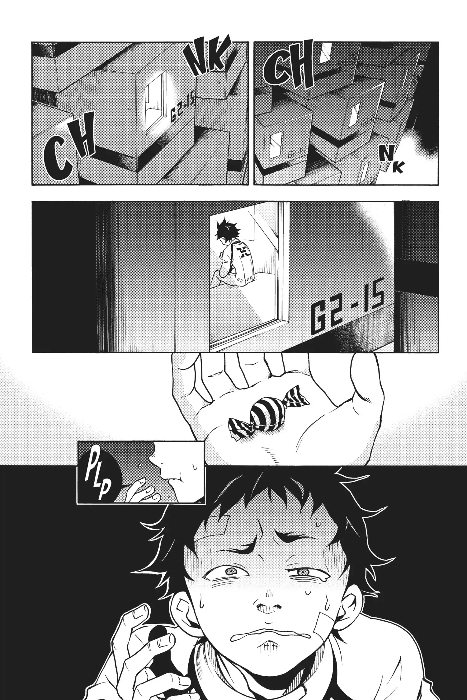 Deadman Wonderland Chapter 8 image 11